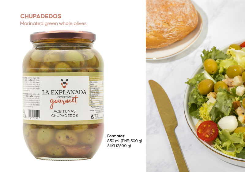 La Explanada Gourmet